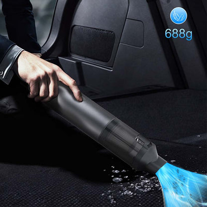 💥LAST DAY SALE 50% OFF💥Slim V8 Mate Cordless Car Vacuum High Power 13000Pa/30AW