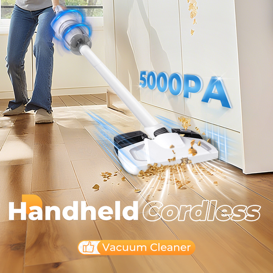 💥HOT SALE💥Handheld Cordless Vacuum Cleaner