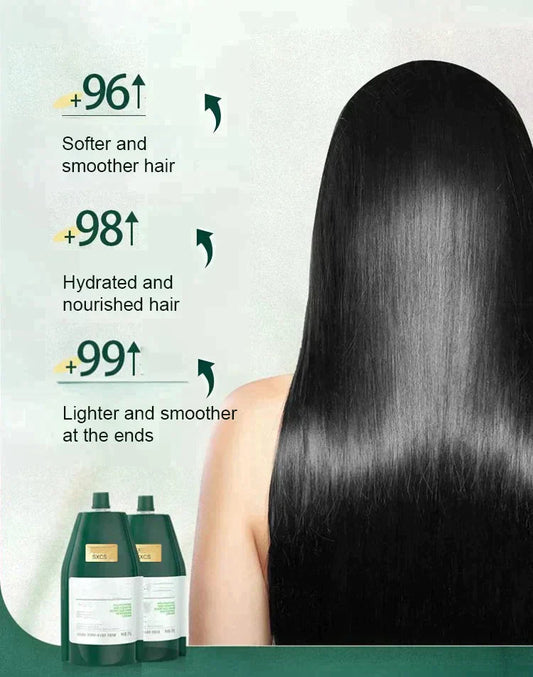 🔥Hot Sale 49% OFF🔥 Polypeptide Keratin Hydrating Smoothing Hair Damage Repair Cream