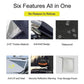 💥Windshield Anti-Snow & Anti-Frost Cover with Mirror Protection – Ready-to-Drive in Any Weather!🔥