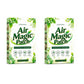 6 Pieces Mold Removal Patches for Household Walls Kitchen and Bathroom Mildew Purification Pads