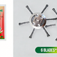 ⚙️ String Trimmer Replacement Head – No-Tool Quick-Change, Tangle-Free Design & Universal Compatibility ✂️