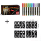 🎨Perfect For Unique Body Art🔥Temporary Tattoo Markers for Skin