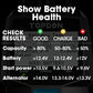 BT100 Car Battery Tester 12V Load Tester