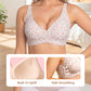 💗💗💗LAST DAY SALE 50% OFF⚡50K+ SOLD!💕 Jelly Wireless Womens Comfortable Wireless Bras Push Up Bralettes Seamless Tshirts Bras Deep V Everyday Bras