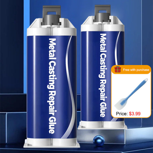 🔥Metal Casting Repair Glue