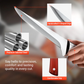 The Michelin Chef's Choice: Premium Knives at 50% Off! 🔥