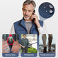 Men's Waterproof Outdoor Utility Vest