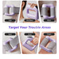 🏆5-speed handheld massager ring with adjustable strap🌿👑