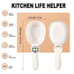 🏆50% OFF🎁Food Electronic Measuring Scoop Scale