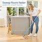 🔥🔥Minky Flexi Edge Sweeper: Multi-Surface Cleaning for Floors, Carpets & Windows