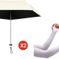 🏆 Last Day Special Price ＄18.99 ! 🔥Buy more Save more🎁Ultra-Lightweight Compact All-Weather Umbrella