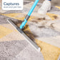 🔥🔥Minky Flexi Edge Sweeper: Multi-Surface Cleaning for Floors, Carpets & Windows