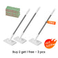 💦Last Day Sales 50% OFF🧹Disposable Dust Mop with 4 Reusable Cloths