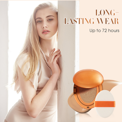 🔥Last Day-Buy 2 Get 1 Free!🎁50K+ SOLD! Almost Gone ✨Mask Fit AI Filter Cushion Foundation