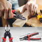 🎁Hot Sale 49% OFF⏳ 5 in 1 All Purpose Versatile Heavy Duty Tool Kit