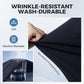 Men’s Casual Solid Color 2-Piece Set – Jacket & Pants