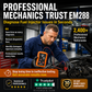 Professional 4-Mode Fuel Injector Tester & Cleaner Tool