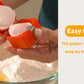 ✨Quick Egg Cracker Tool – Fast Clean Egg Opener for Kitchen Baking