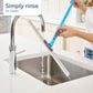 🔥🔥Minky Flexi Edge Sweeper: Multi-Surface Cleaning for Floors, Carpets & Windows