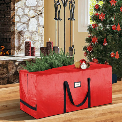 50% OFF🌟Christmas Tree Durable Waterproof Storage Bag 🎄