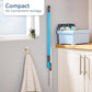 🔥🔥Minky Flexi Edge Sweeper: Multi-Surface Cleaning for Floors, Carpets & Windows