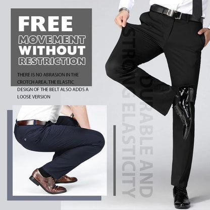 （Buy 2 Free Shipping）High Stretch Men's Pants（50% OFF）