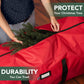 50% OFF🌟Christmas Tree Durable Waterproof Storage Bag 🎄