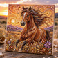💞50K+ SOLD!🦬🎨 50% OFF! Highland Cow Pearl Art DIY Kit – Relaxing craft, thousands of sparkling beads. Create stunning farmhouse artwork – a peaceful creative escape! 🏡✨