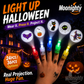💞50K+ SOLD! 🎉💡 50% OFF! Mini Colorful LED Finger Lights – Bright multi‑color glow, one‑touch on/off. Soft elastic band fits comfortably – perfect for parties, concerts & kids’ play! 🎶✨