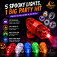 💞50K+ SOLD! 🎉💡 50% OFF! Mini Colorful LED Finger Lights – Bright multi‑color glow, one‑touch on/off. Soft elastic band fits comfortably – perfect for parties, concerts & kids’ play! 🎶✨