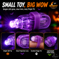 💞50K+ SOLD! 🎉💡 50% OFF! Mini Colorful LED Finger Lights – Bright multi‑color glow, one‑touch on/off. Soft elastic band fits comfortably – perfect for parties, concerts & kids’ play! 🎶✨