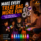 💞50K+ SOLD! 🎉💡 50% OFF! Mini Colorful LED Finger Lights – Bright multi‑color glow, one‑touch on/off. Soft elastic band fits comfortably – perfect for parties, concerts & kids’ play! 🎶✨