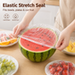 🔥Disposable Stretch Food Covers for Bowls & Plates 2