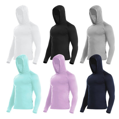 🔥 Hot sale 50% OFF🔥Men’s Lightweight Quick-Dry UV Protection Hoodie