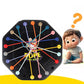 🧩 Rope Untangling Puzzle Game – Rope Challenge Brain Teaser Board Game, Parent-Child Interactive Desktop Game, Focus & Fine Motor Training Toy for Kids & Family