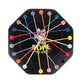 🧩 Rope Untangling Puzzle Game – Rope Challenge Brain Teaser Board Game, Parent-Child Interactive Desktop Game, Focus & Fine Motor Training Toy for Kids & Family