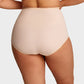 💕Limited Sale 50% OFF✨Plus-Size High-Waist Cross Tummy Control Panties