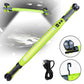⏰3000LM LED Work Light – Magnetic + hook, 5200mAh battery, 360° rotation. Type‑C fast charge. Bright as day anywhere! 🔋✨