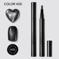 🥳2026 HOT SALE🥳💞50K+ SOLD!LAST DAY -BUY 1 GET 1 FREE🔥Solid & Cat Eye One-Step Gel Nail Polish Pen