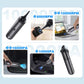 💥LAST DAY SALE 50% OFF💥Slim V8 Mate Cordless Car Vacuum High Power 13000Pa/30AW