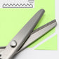 💞50K+ SOLD! ✂️🧵 50% OFF! Serrated Sewing Scissors – zigzag blades stop fabric fraying. Ultra-sharp stainless steel cuts clean to the tip – perfect for quilting, sewing & crafts!