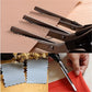 💞50K+ SOLD! ✂️🧵 50% OFF! Serrated Sewing Scissors – zigzag blades stop fabric fraying. Ultra-sharp stainless steel cuts clean to the tip – perfect for quilting, sewing & crafts!