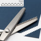 💞50K+ SOLD! ✂️🧵 50% OFF! Serrated Sewing Scissors – zigzag blades stop fabric fraying. Ultra-sharp stainless steel cuts clean to the tip – perfect for quilting, sewing & crafts!
