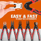 🎁Hot Sale 49% OFF⏳ 5 in 1 All Purpose Versatile Heavy Duty Tool Kit