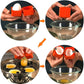 ✨Quick Egg Cracker Tool – Fast Clean Egg Opener for Kitchen Baking