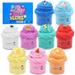 Fun Cloud Fluffy Clay Play Kit for Kids
