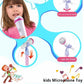 🎅Hot Sale 60% Off🎁 Microphone Toy, Karaoke Machine Toy with Light