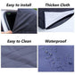 💥Windshield Anti-Snow & Anti-Frost Cover with Mirror Protection – Ready-to-Drive in Any Weather!🔥