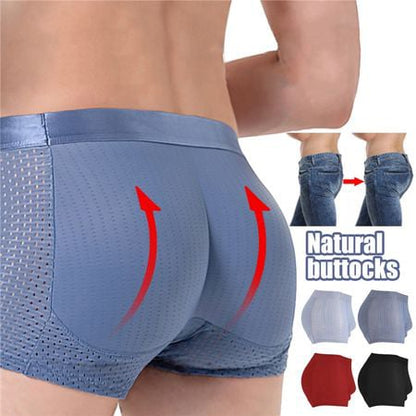 🏆#1 Best Seller🏆Breathable Men's Butt Lift Underwear